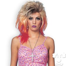 80 s hair style and fashion