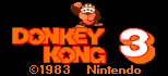 donkey-kong 3
