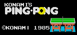 ping-pong