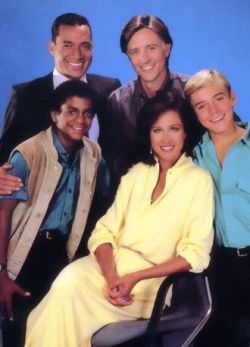 Silver Spoons' Cast