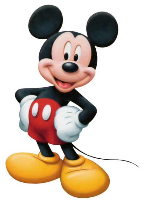 mickey mouse thank you clipart - photo #14