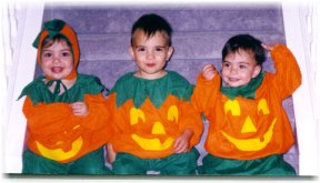 Hannah, Zachary, Lindsey