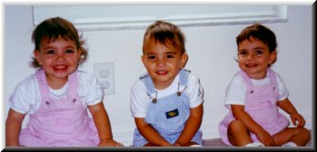 Hannah, Zachary, Lindsey
