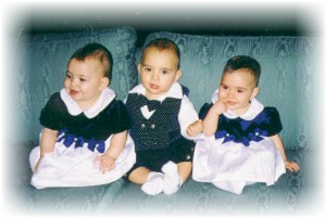 Hannah, Zachary, Lindsey