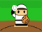 Cat Baseball