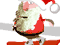 Santa's Snowboard