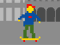 Skate Fall