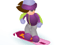 Snowboard Betty