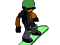 Snowboarding XL