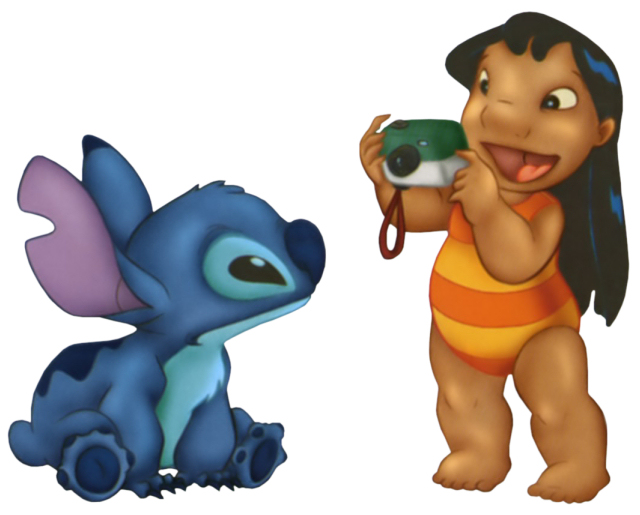 Free Disney's Lilo and Stitch Downloadable Disney Clipart and Disney A...