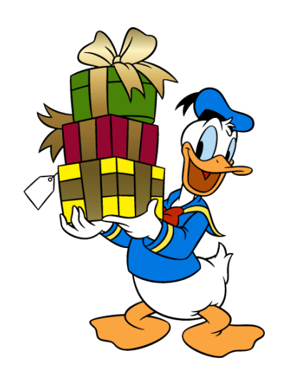 Donald Duck Gifts