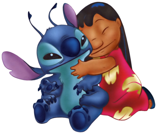 Disney's Lilo and Stitch Movie Clipart and Graphics