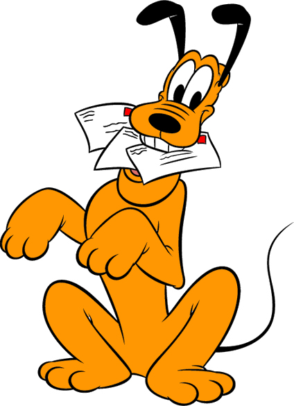 Pluto Mail