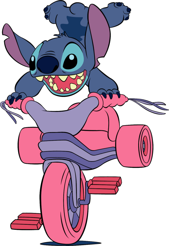 Disney’s Lilo and Stitch Movie Clipart and Graphics