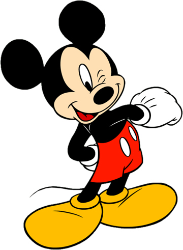 mickey mouse 11
