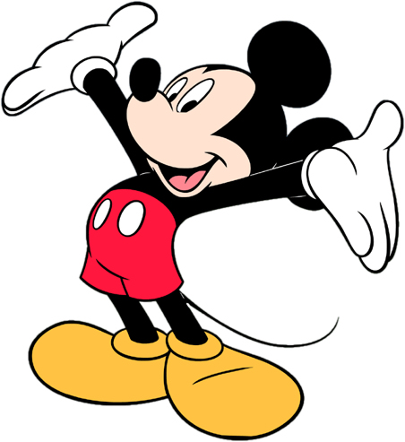mickey mouse 14
