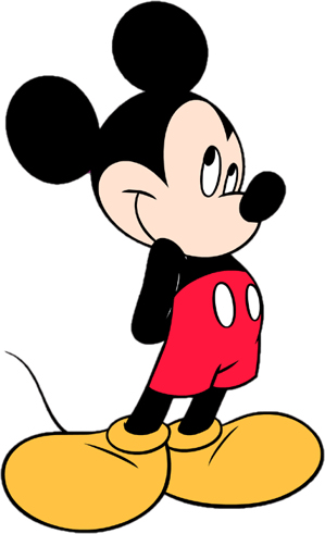 mickey mouse 18