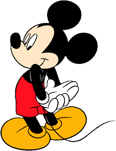 mickey mouse 8